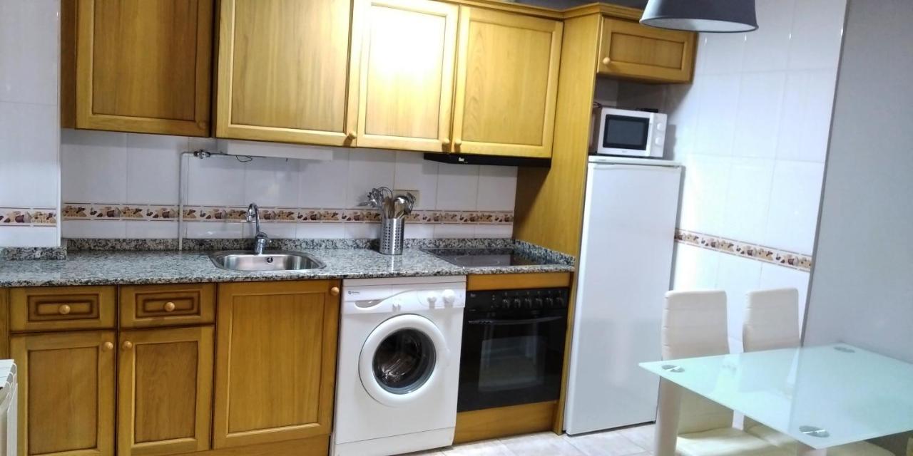 Apartamentos Tuara Castejón de Sos Eksteriør billede